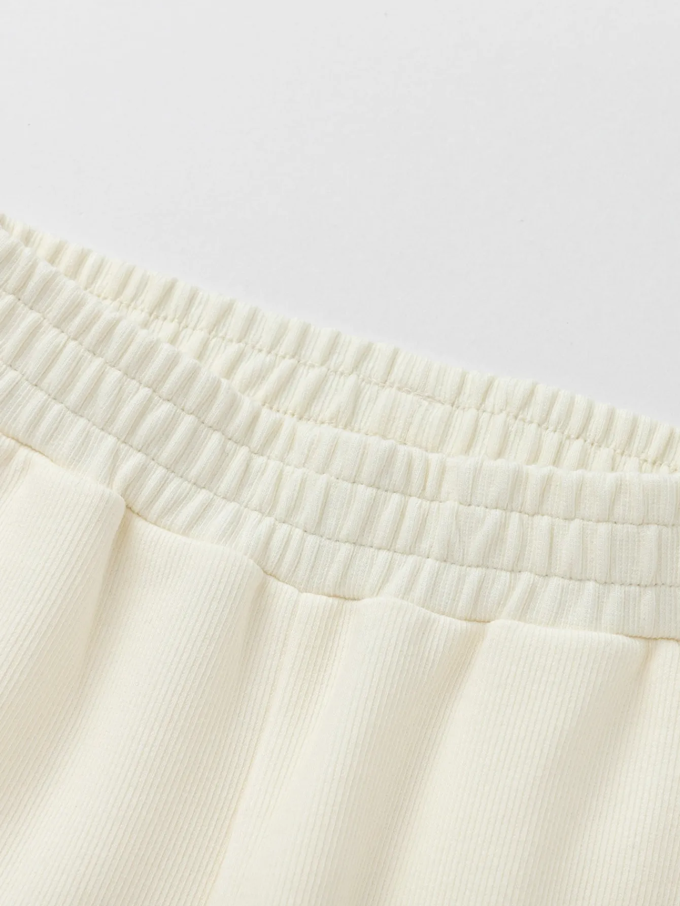 Balabala Pants 2025 Spring New Style for Toddler Girls Knit Long Pants Discount