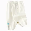 Balabala 2025 Spring New Arrival Girls' Baby Knitted Long Pants Discount