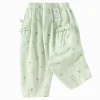 Balabala 2025 Spring New Arrival Girls' Baby Woven Long Pants Store