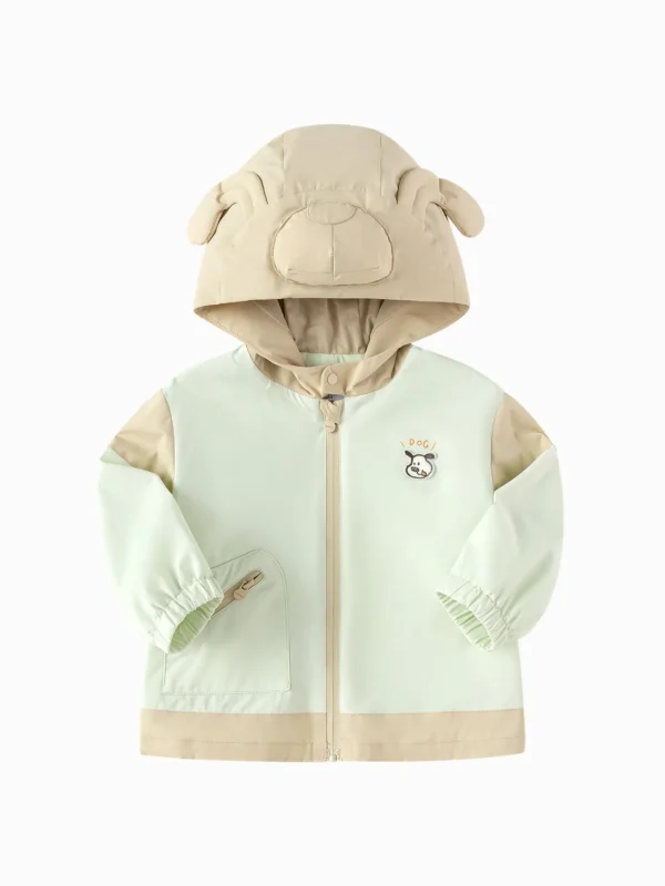 Balabala 2025 Spring New Baby Boy and Girl Woven Casual Wear Best