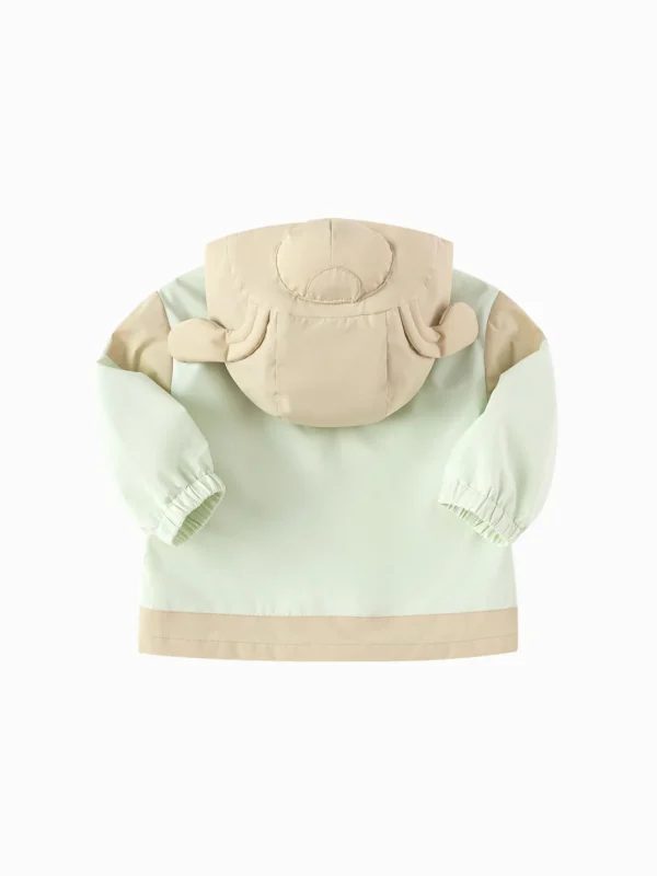 Balabala 2025 Spring New Baby Boy and Girl Woven Casual Wear Best