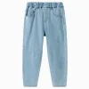 Balabala 2025 Spring New Boy and Girl Denim Trousers Fashion