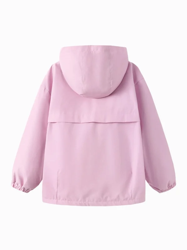 Balabala 2025 Spring New Boy and Girl Woven Casual Wear Outlet