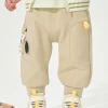 Balabala 2025 Spring New Boy Baby Knitted Trousers Shop