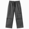 Balabala 2025 Spring New Boy Woven Long Pants Outlet