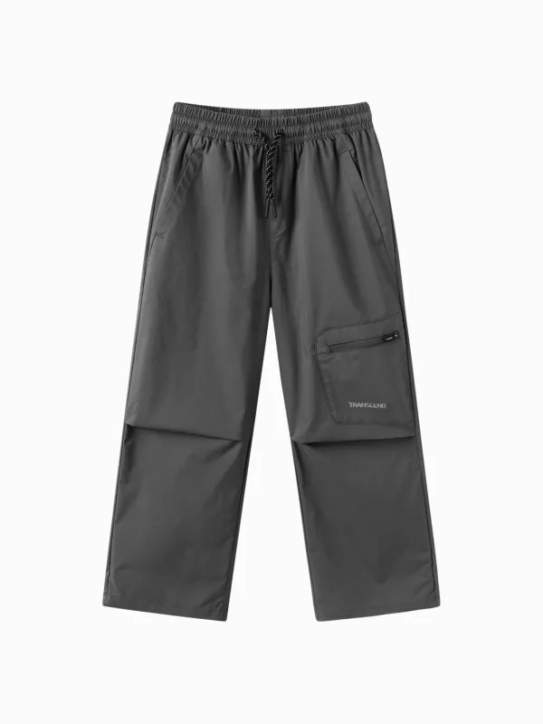 Balabala 2025 Spring New Boy Woven Long Pants Outlet