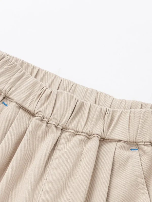 Balabala 2025 Spring New Boy Woven Long Pants Cheap