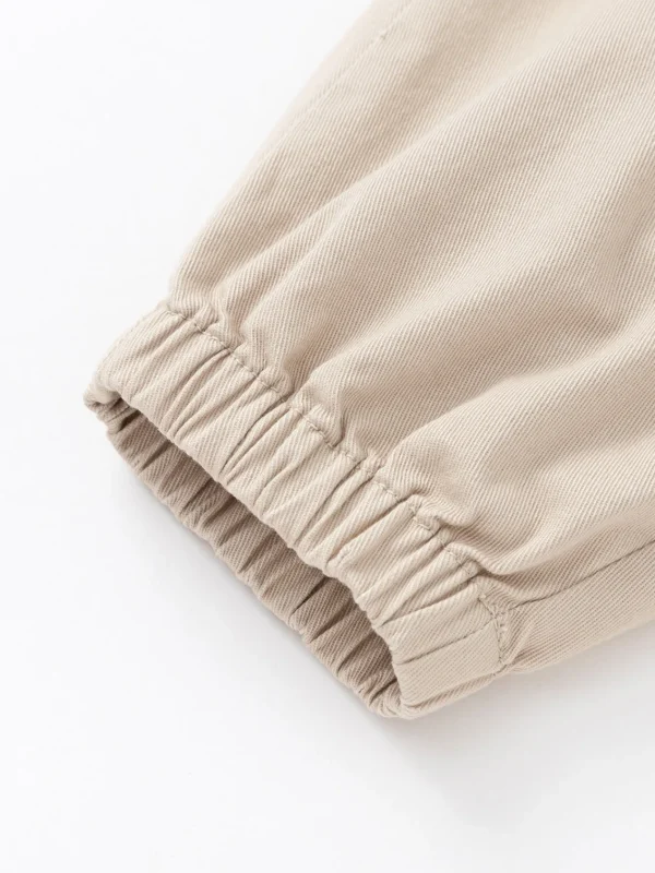 Balabala 2025 Spring New Boy Woven Long Pants Cheap