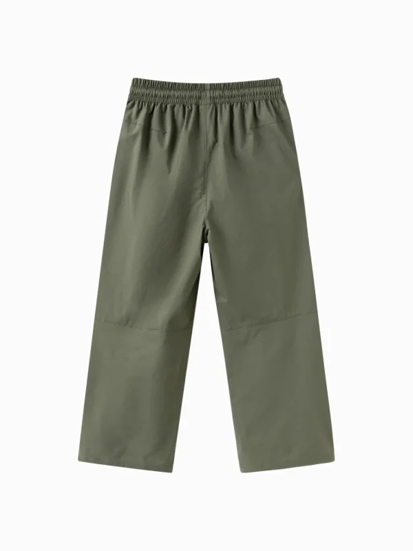 Balabala 2025 Spring New Boy Woven Long Pants Outlet