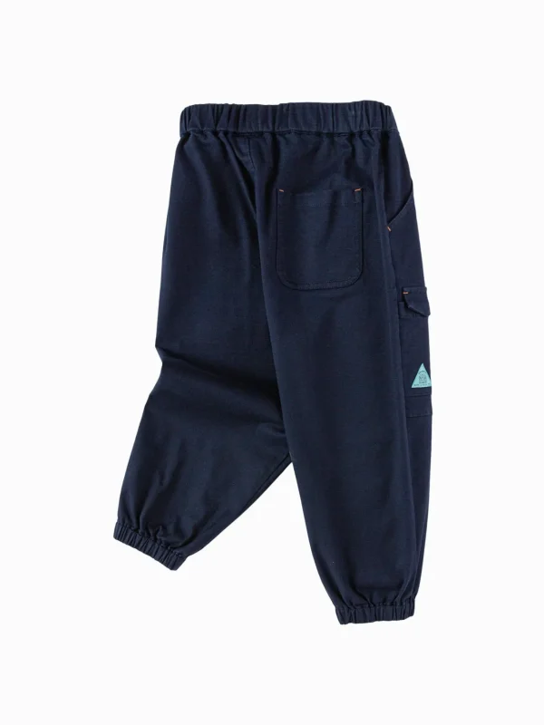 Balabala 2025 Spring New Boy Woven Long Pants Cheap