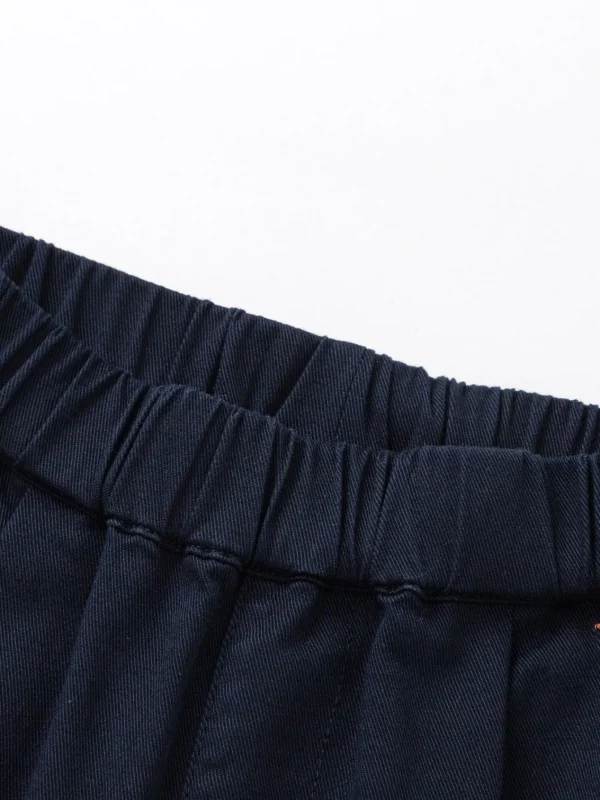 Balabala 2025 Spring New Boy Woven Long Pants Cheap