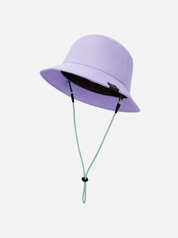Balabala 2025 Spring New Style Children's Hats for Boys and Girls Purple Outlet