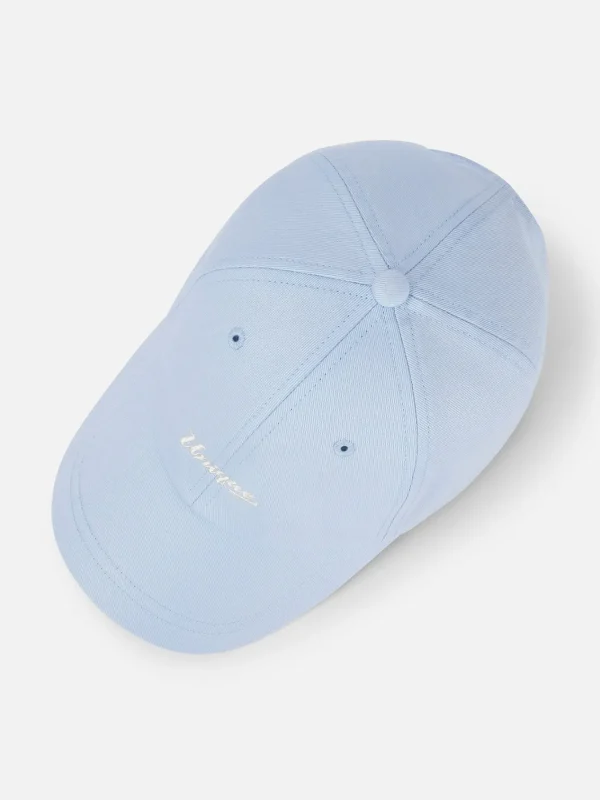Balabala 2025 Spring New Style Children's Hats for Boys and Girls Ice blue Hot