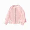 Balabala Sweater 2025 new spring style for Toddler Girls Visions Pink Store