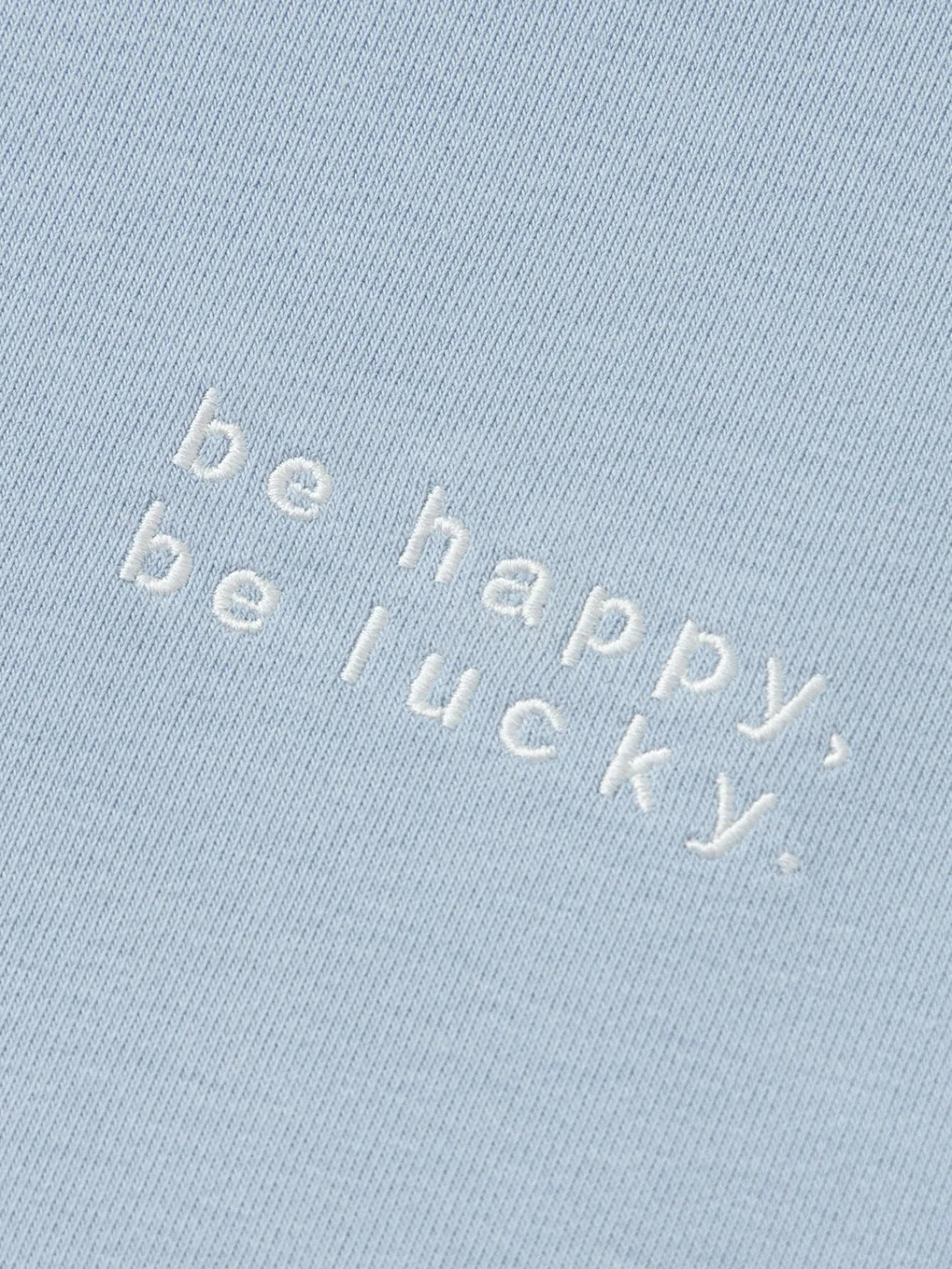 Balabala Sweatshirt 2025 Spring New Arrival Boys and Girls Round Neck Sweatshirt Powder Blue Clearance