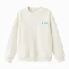 Balabala Sweatshirt 2025 Spring New Boy Girls Round Neck Sweatshirt Fashion