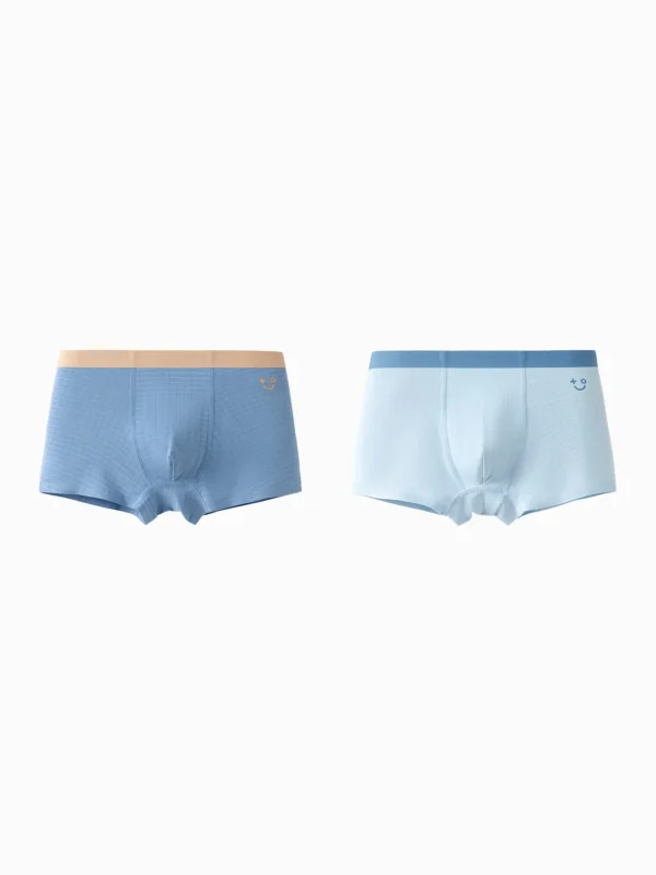 Balabala Underwear 2025 Spring New Boy Boxer Shorts Hot