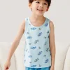 Balabala Underwear 2025 Spring New Boy Vest Fashion