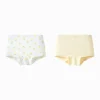 Balabala Underwear 2025 Spring New Girl Baby Boxer Briefs Cheap