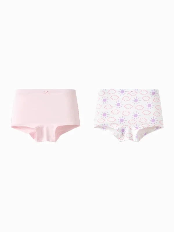 Balabala Underwear 2025 Spring New Girl Baby Boxer Briefs Cheap