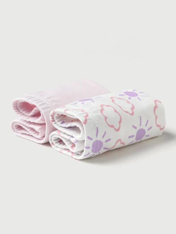 Balabala Underwear 2025 Spring New Girl Baby Boxer Briefs Cheap