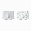 Balabala Underwear 2025 Spring New Style Boys' Boxer Shorts Best Sale