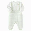 Balabala Underwear jumpsuit 2025 spring New Style boys and girls Baby's other jumpsuits Fashion