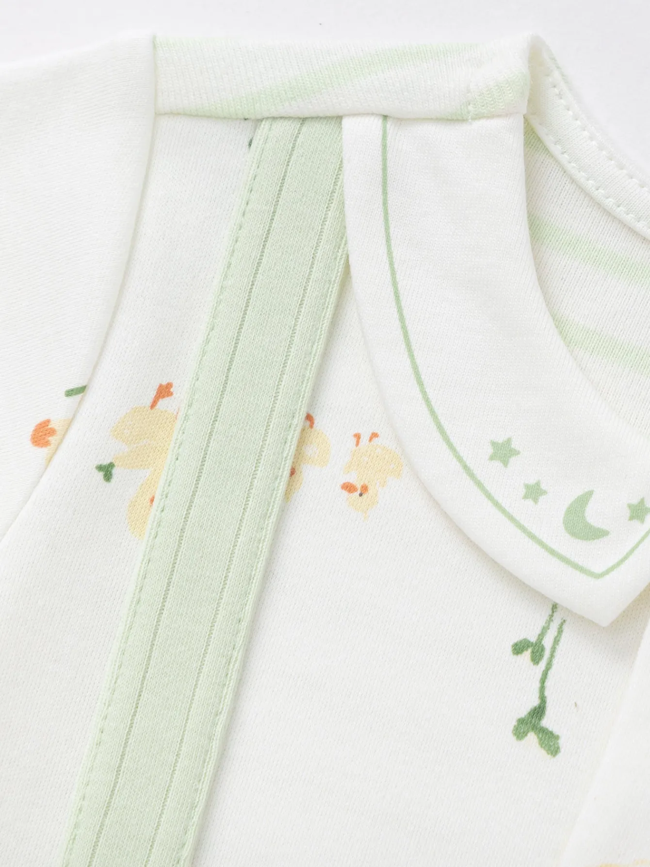 Balabala Underwear jumpsuit 2025 spring New Style boys and girls Baby's other jumpsuits Fashion