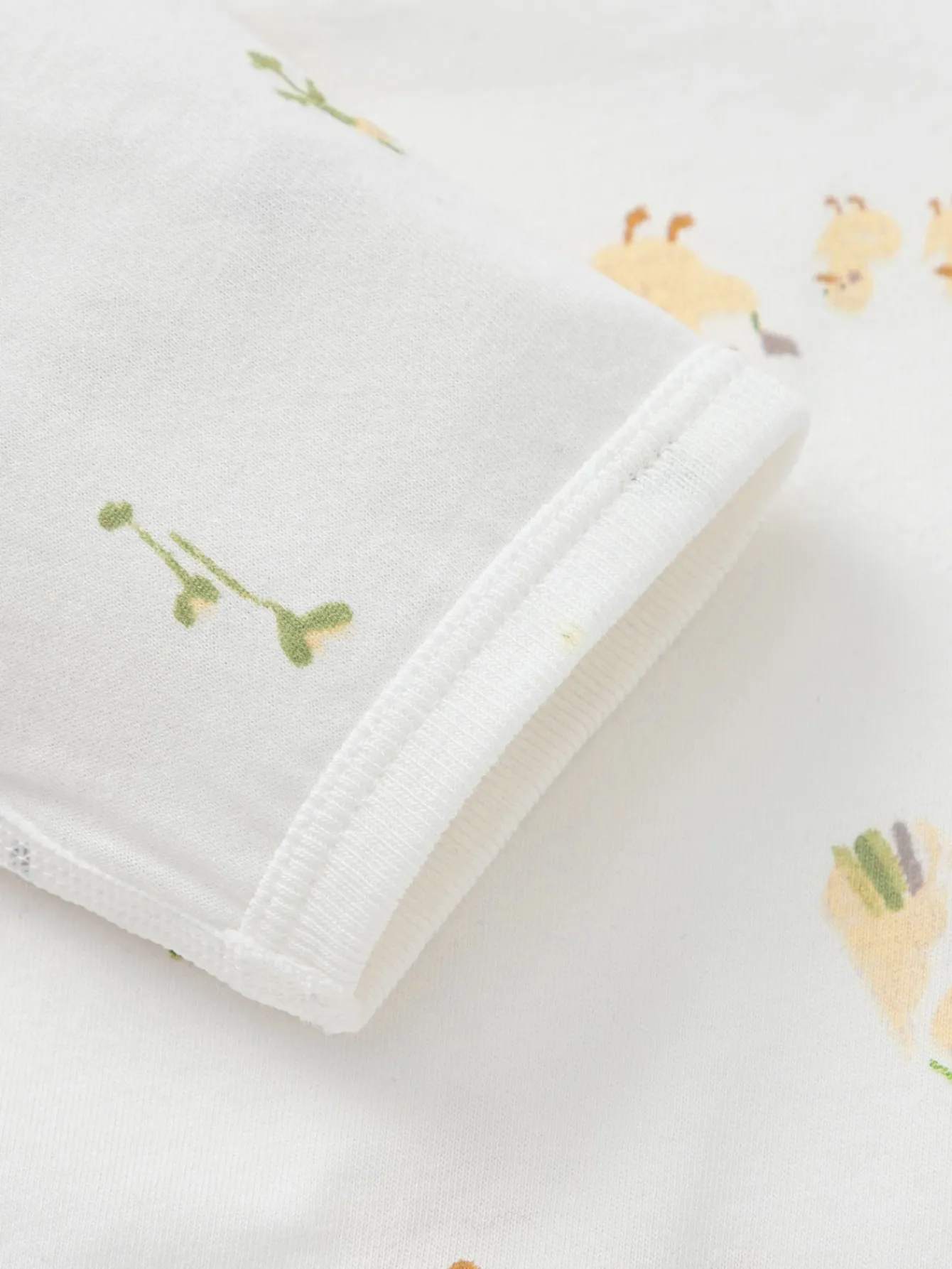 Balabala Underwear jumpsuit 2025 spring New Style boys and girls Baby's side opening jumpsuit Discount