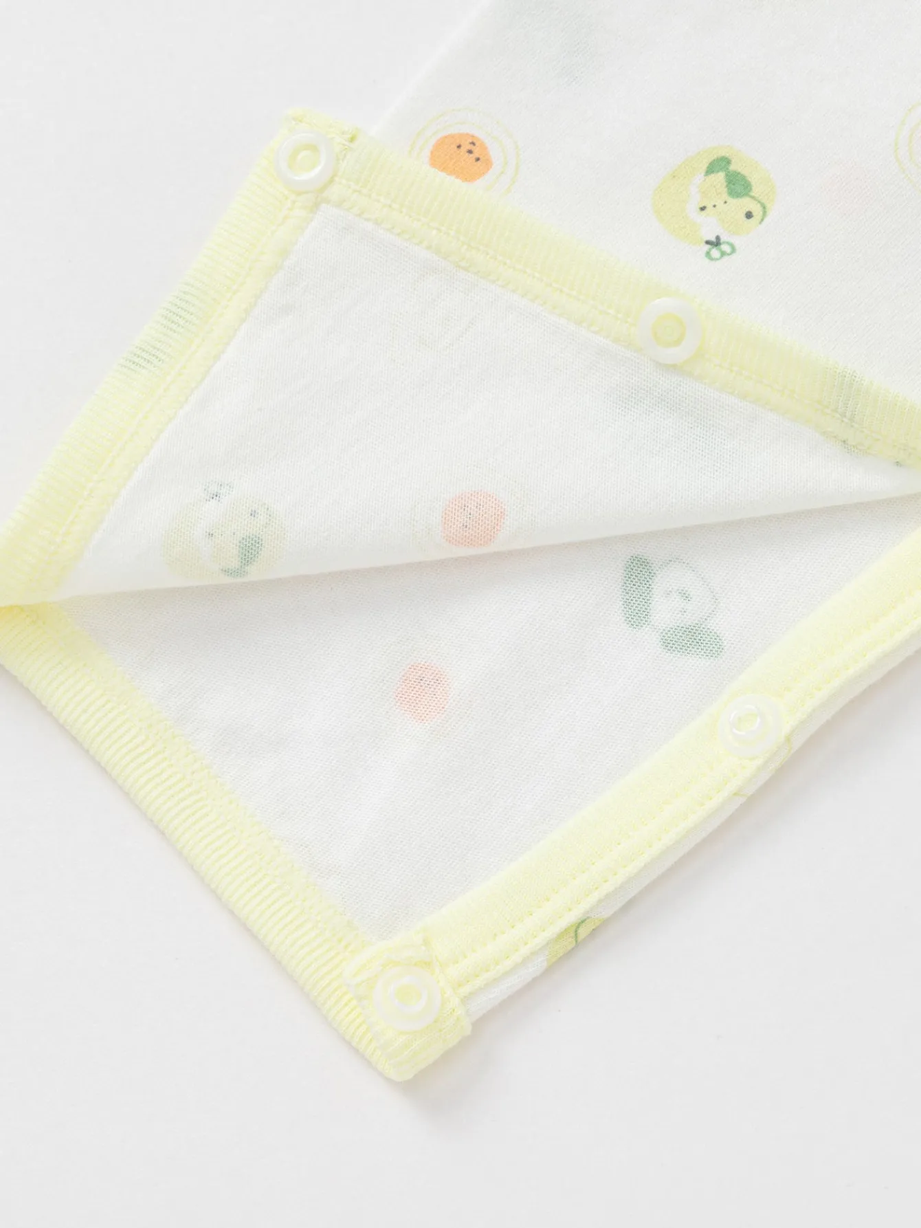 Balabala Underwear jumpsuit 2025 spring New Style boys and girls Baby's side opening jumpsuit Discount