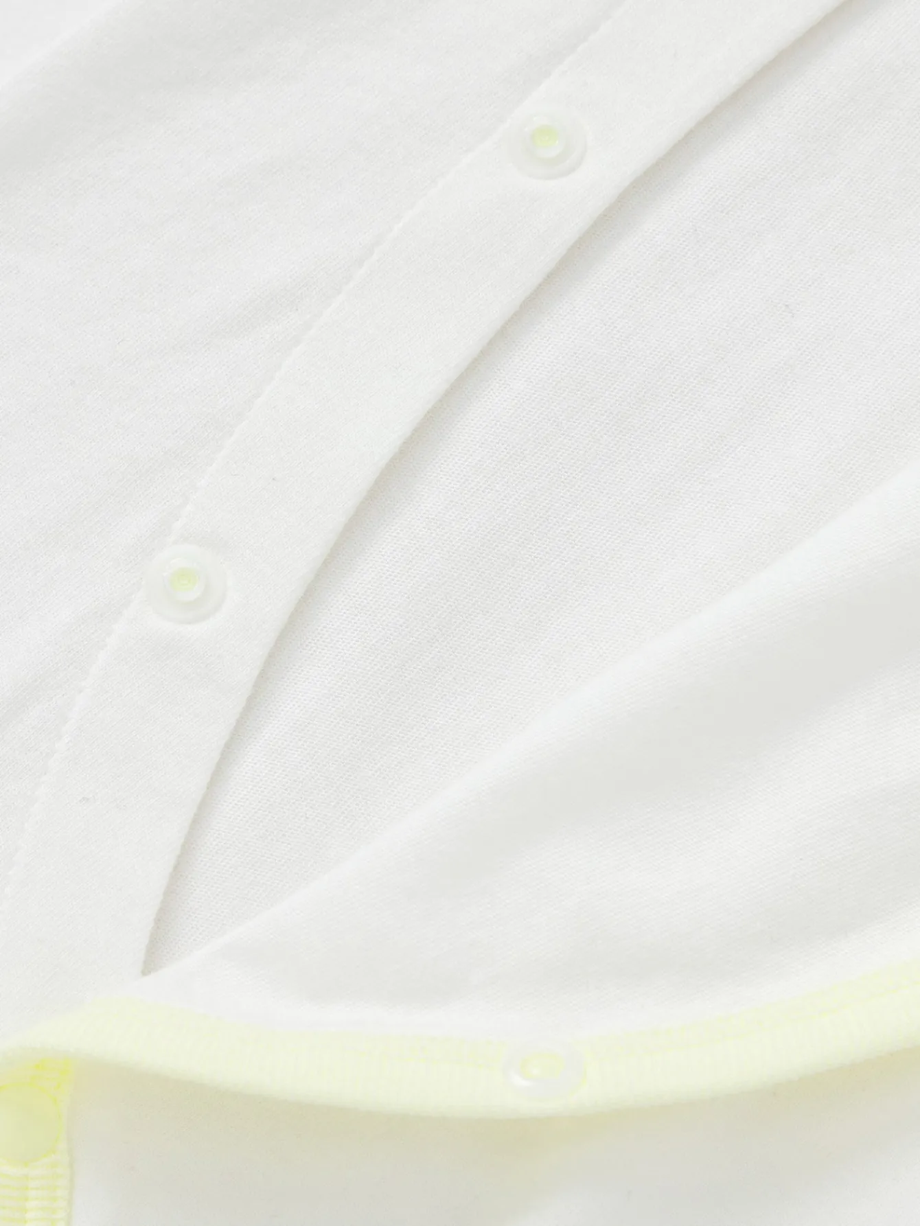 Balabala Underwear jumpsuit 2025 spring New Style boys and girls Baby's side opening jumpsuit Discount