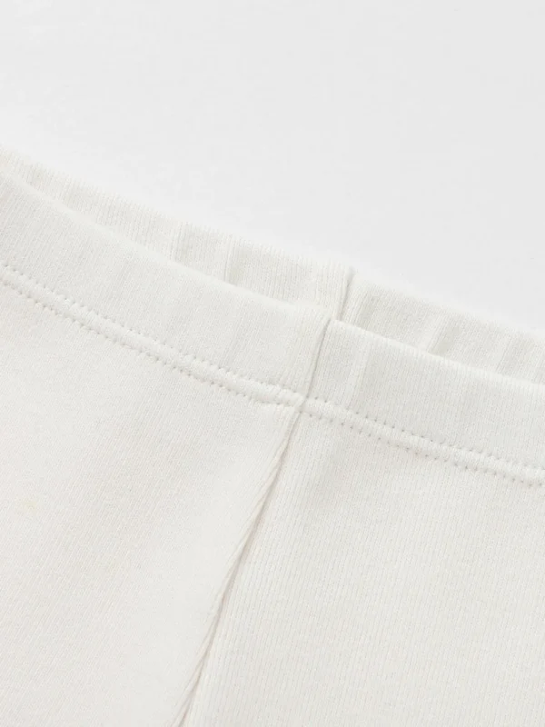 Balabala Underwear Pants 2025 Spring New Style Baby Girl's' Underwear Long Pants Off-white Cheap