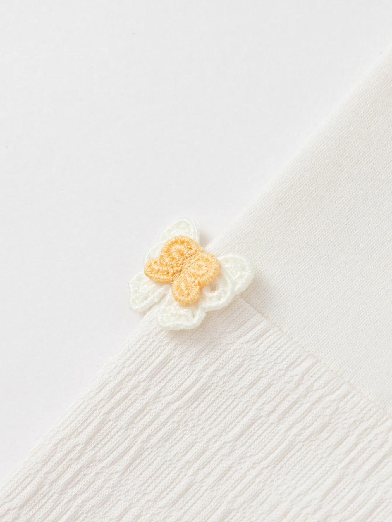 Balabala Underwear Pants 2025 Spring New Style Baby Girl's' Underwear Long Pants Off-white Cheap