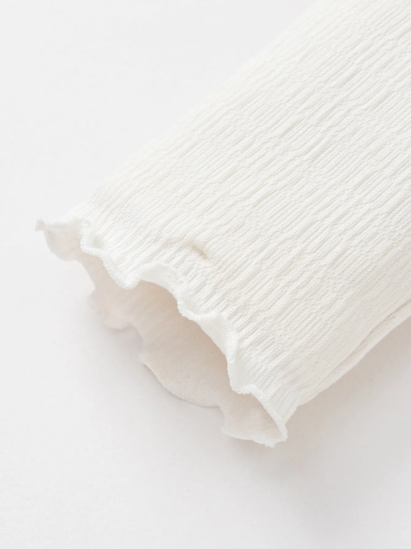 Balabala Underwear Pants 2025 Spring New Style Baby Girl's' Underwear Long Pants Off-white Cheap