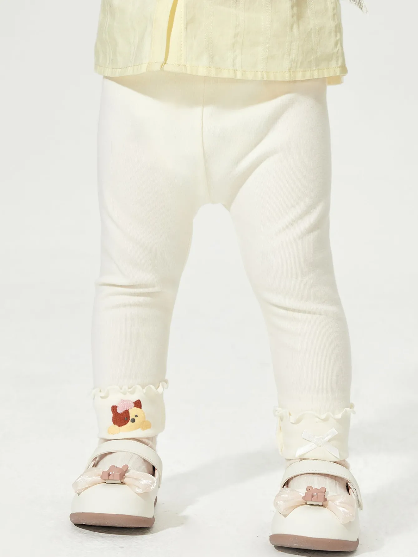 Balabala Underwear Pants 2025 Spring New Style Baby Girl's' Underwear Long Pants Store