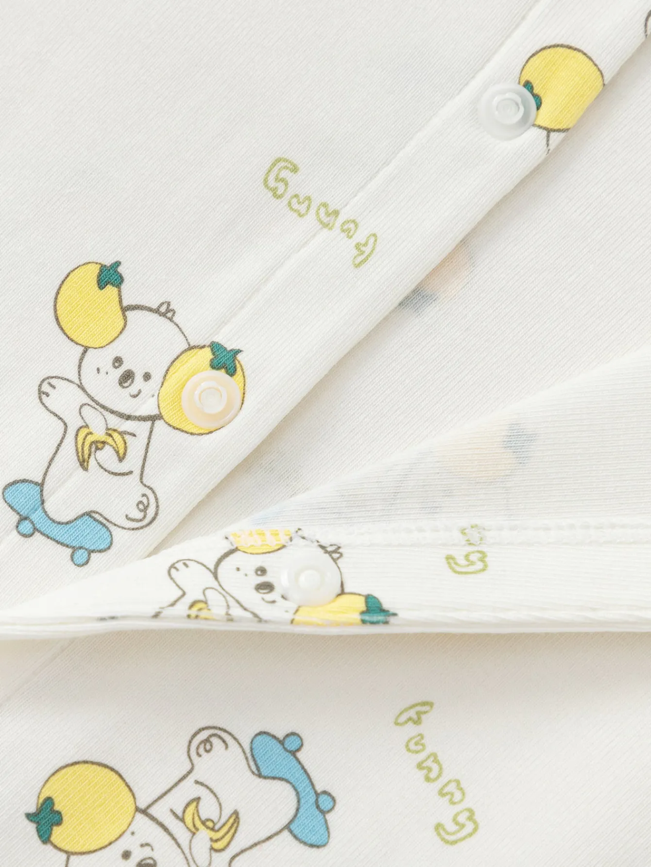 Balabala Underwear romper 2025 spring new boys and girls Baby's other rompers Store