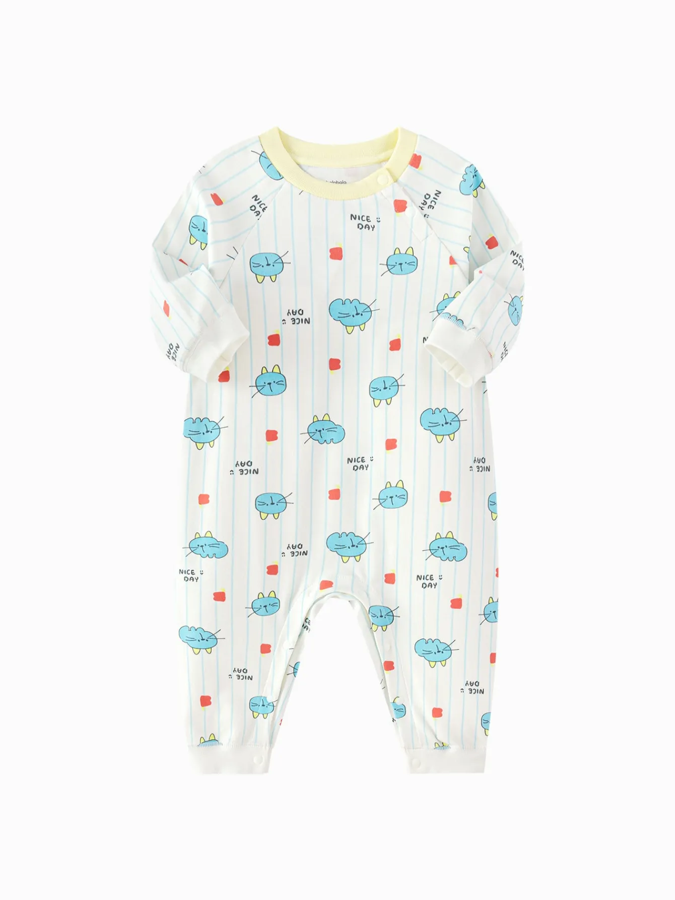 Balabala Underwear romper 2025 spring new boys and girls Baby's other rompers Store