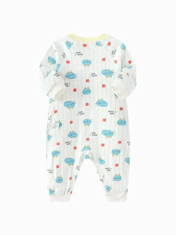 Balabala Underwear romper 2025 spring new boys and girls Baby's other rompers Store