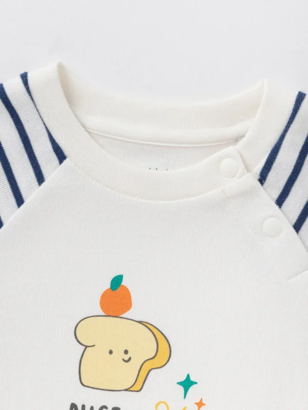 Balabala Underwear romper 2025 spring new boys and girls Baby's other rompers Store