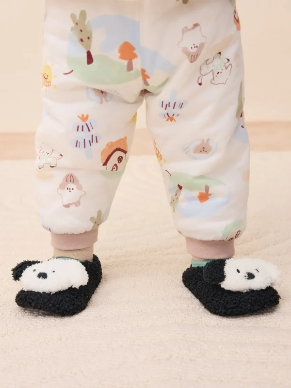 Balabala Unisex Baby And Toddler Animal Socks Clearance