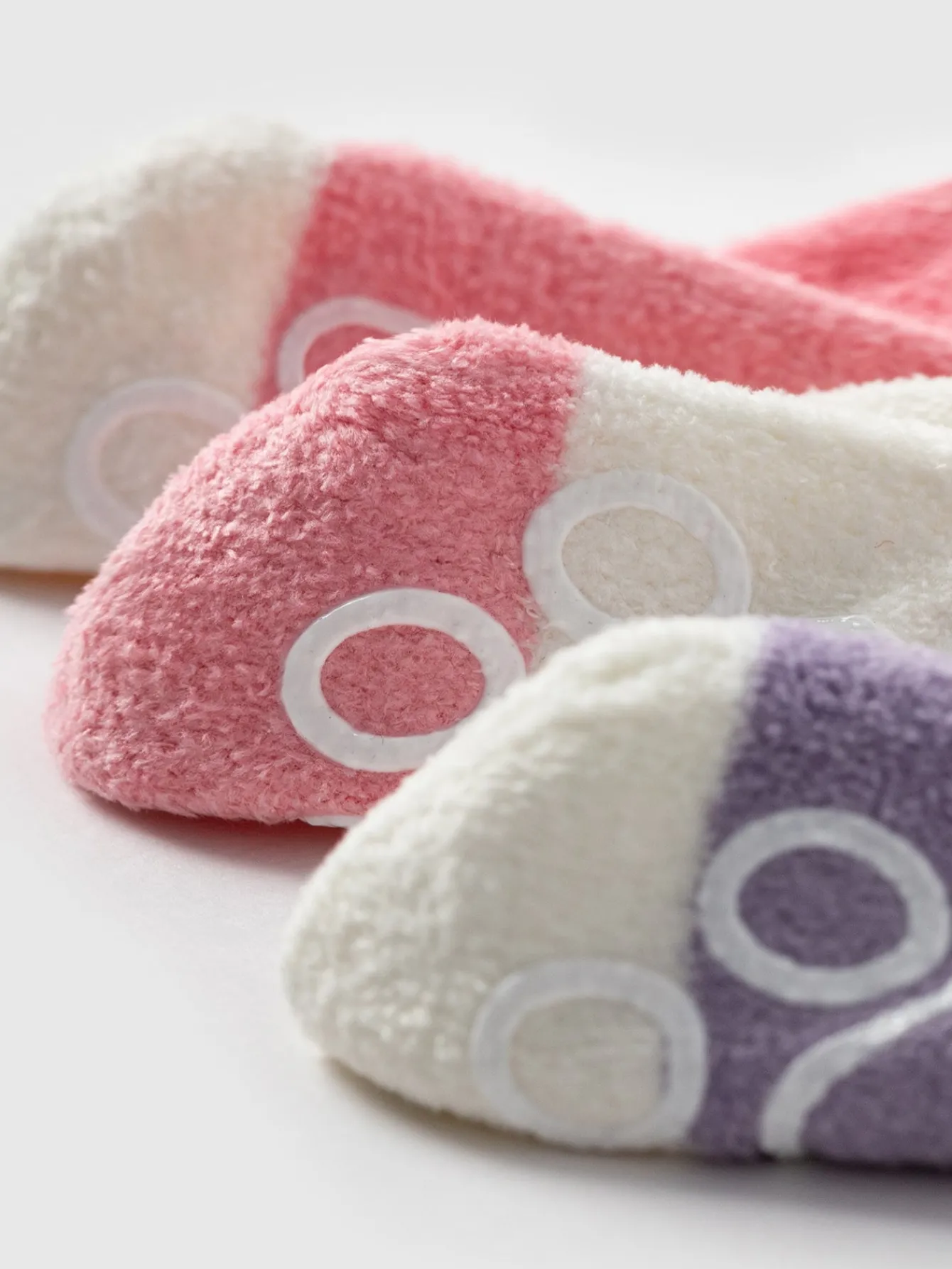 Balabala Unisex Baby And Toddler Multicolor Expression Socks Hot