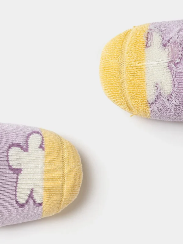 Balabala Unisex Baby And Toddler Warm Animal Print Socks Outlet