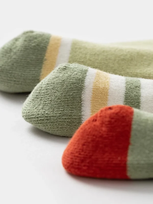 Balabala Unisex Baby And Toddler Warm Animal Print Socks Outlet