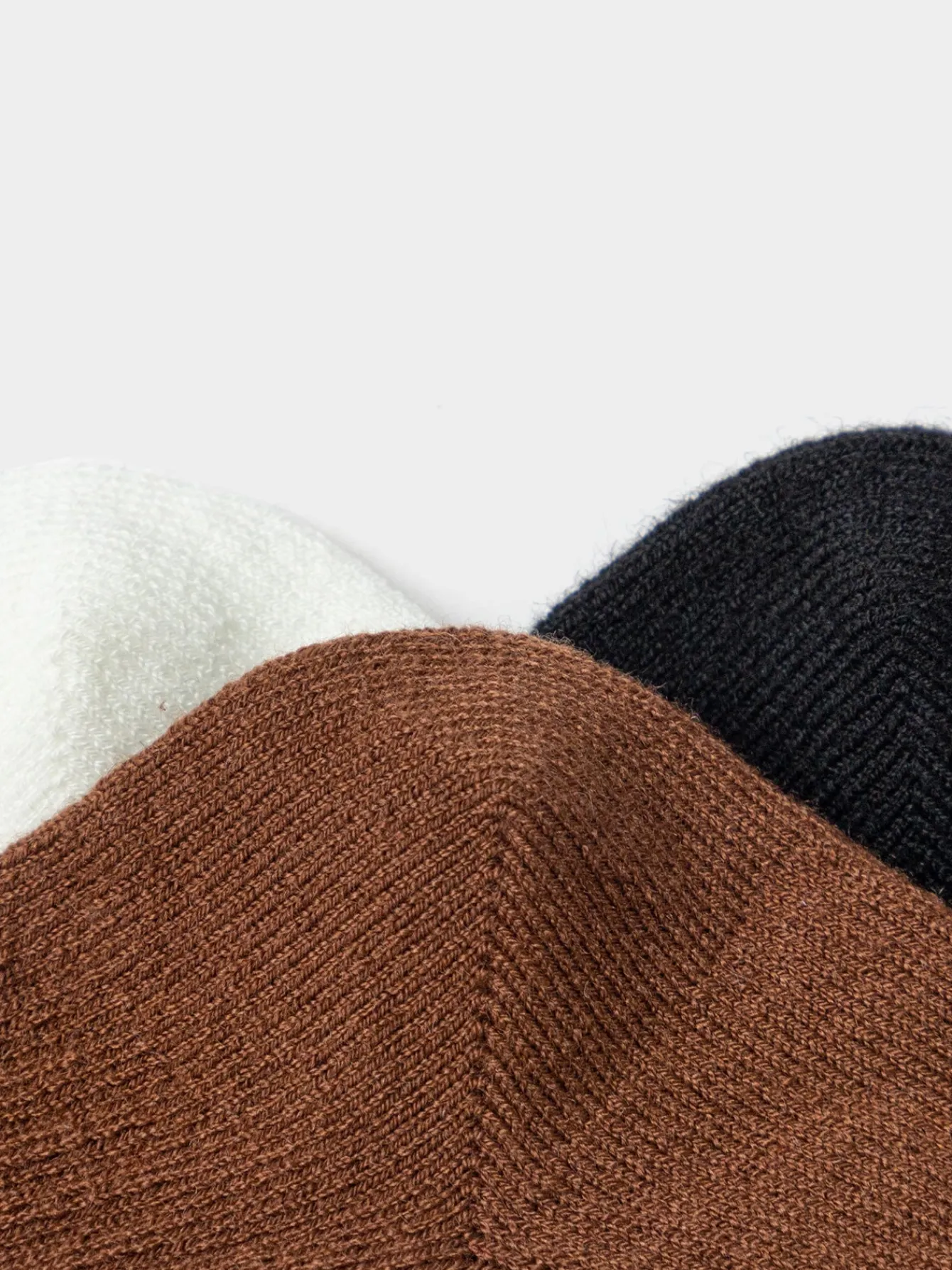 Balabala Unisex Toddler And Kid Stretch Maillard Color Socks Hot