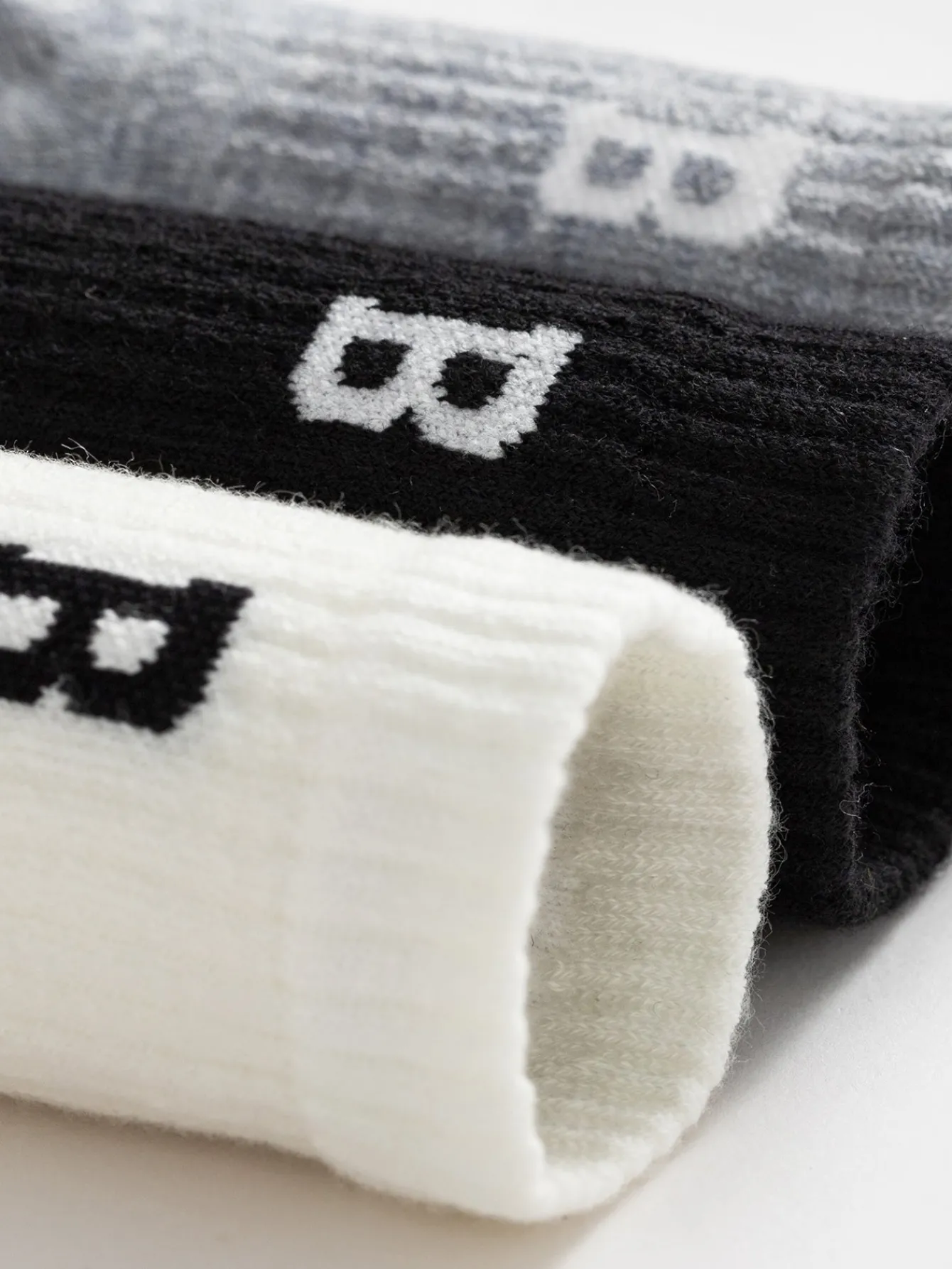 Balabala Unisex Toddler And Kid Stretch Maillard Color Socks Hot