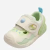 Balabala Walking Shoes 2025 Spring New Baby Boy Walking Shoes Clearance