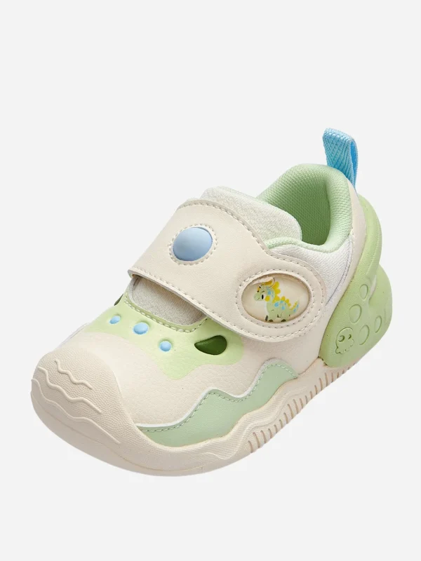 Balabala Walking Shoes 2025 Spring New Baby Boy Walking Shoes Clearance