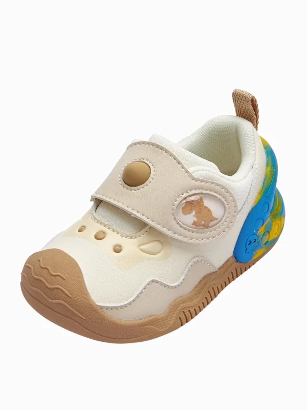 Balabala Walking Shoes 2025 Spring New Baby Boy Walking Shoes Clearance